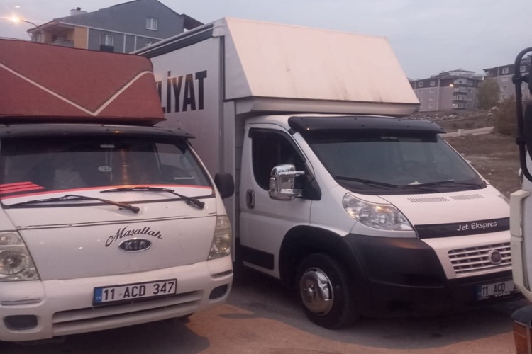 Bilecik Nakliyeciler